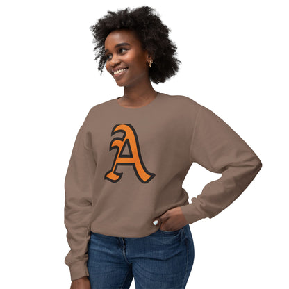 Lightweight Crewneck Sweatshirt