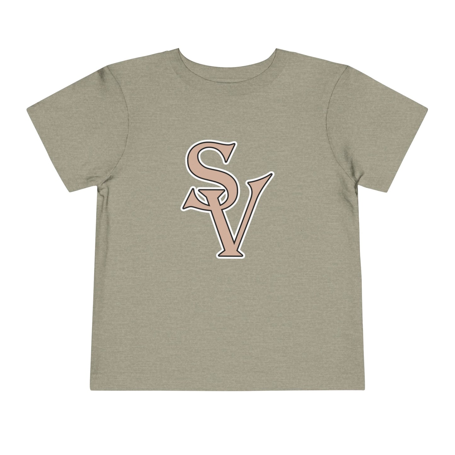 Toddler Short Sleeve Tee