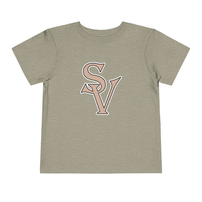 Toddler Short Sleeve Tee