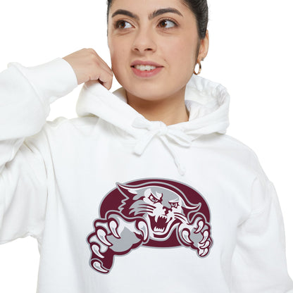 Heavyweight Garment-Dyed Hoodie