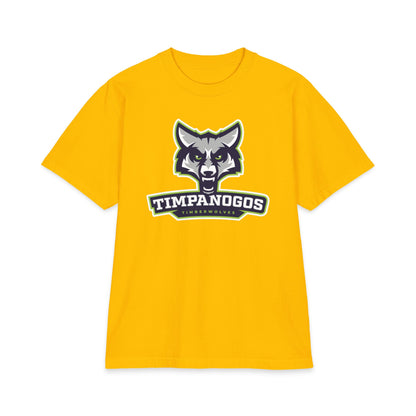Max Heavyweight Short Sleeve Tee