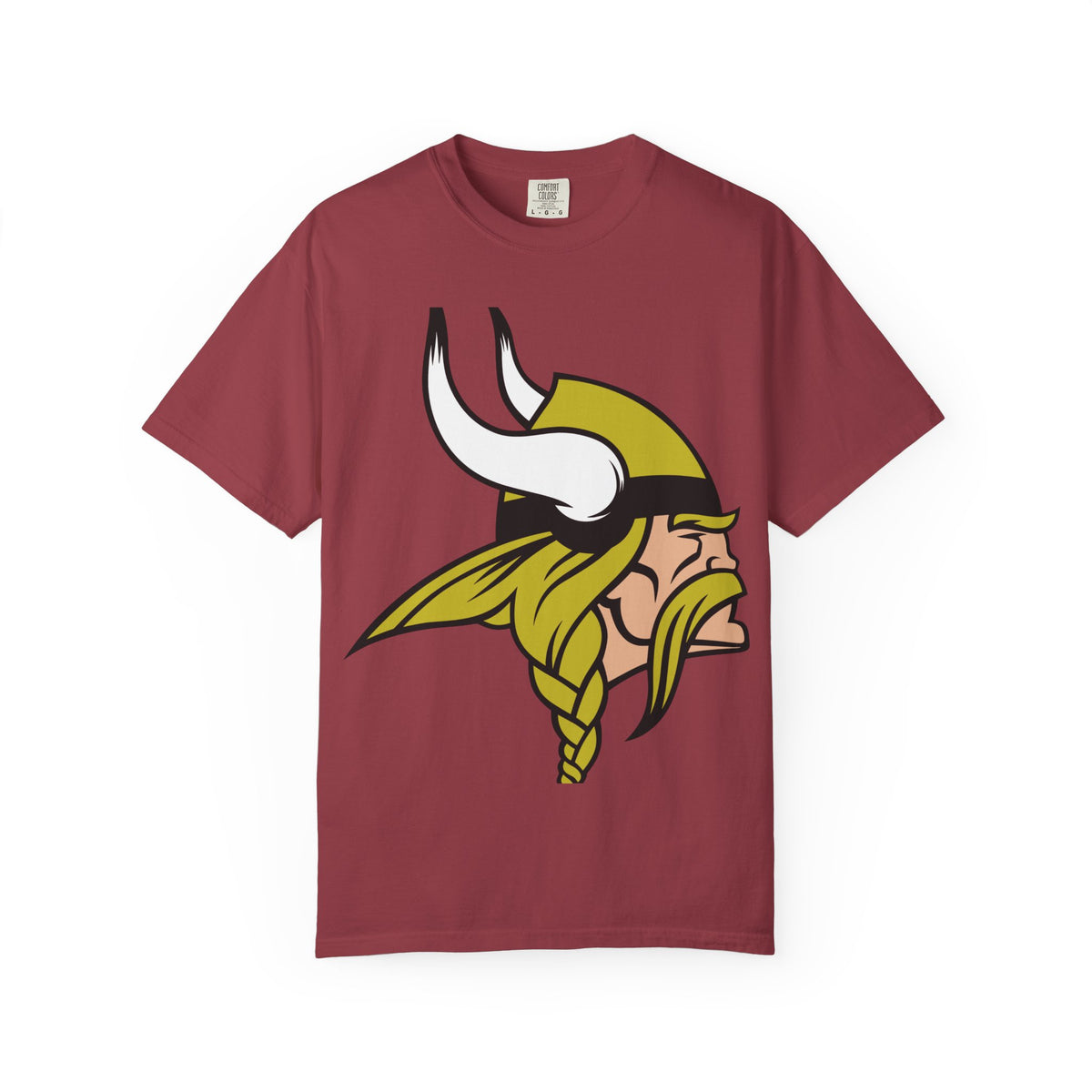 Garment-Dyed T-Shirt