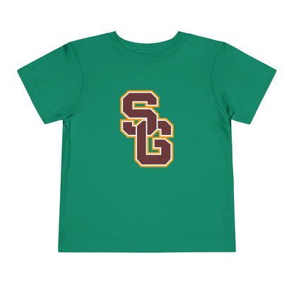 Toddler Short Sleeve Tee