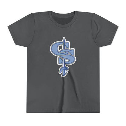 Youth Short Sleeve Tee