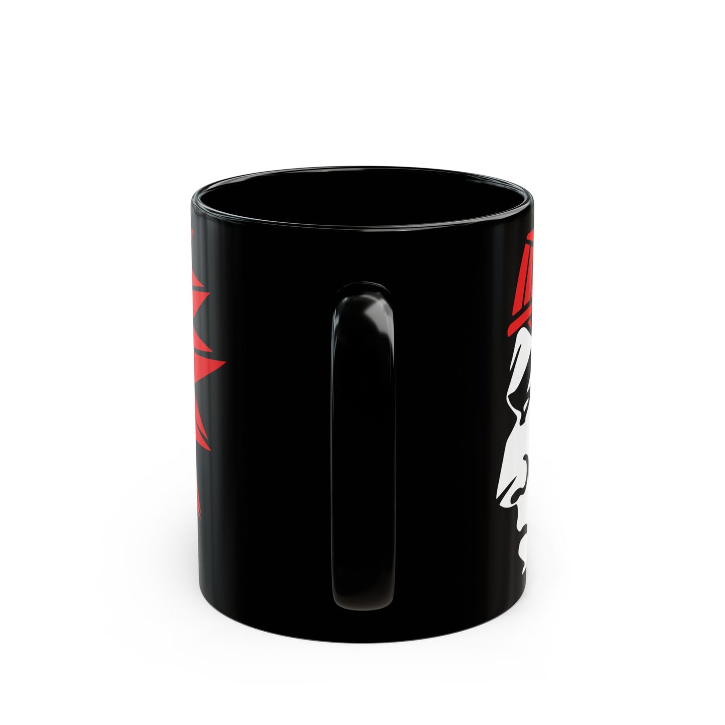 Black Team Mug (11oz/15oz)