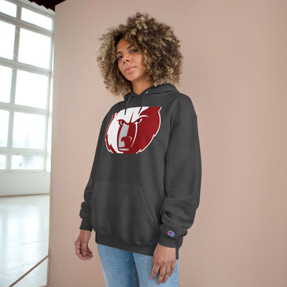 Champion Powerblend Fleece Pullover Hoodie