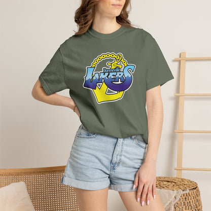 Garment-Dyed T-Shirt