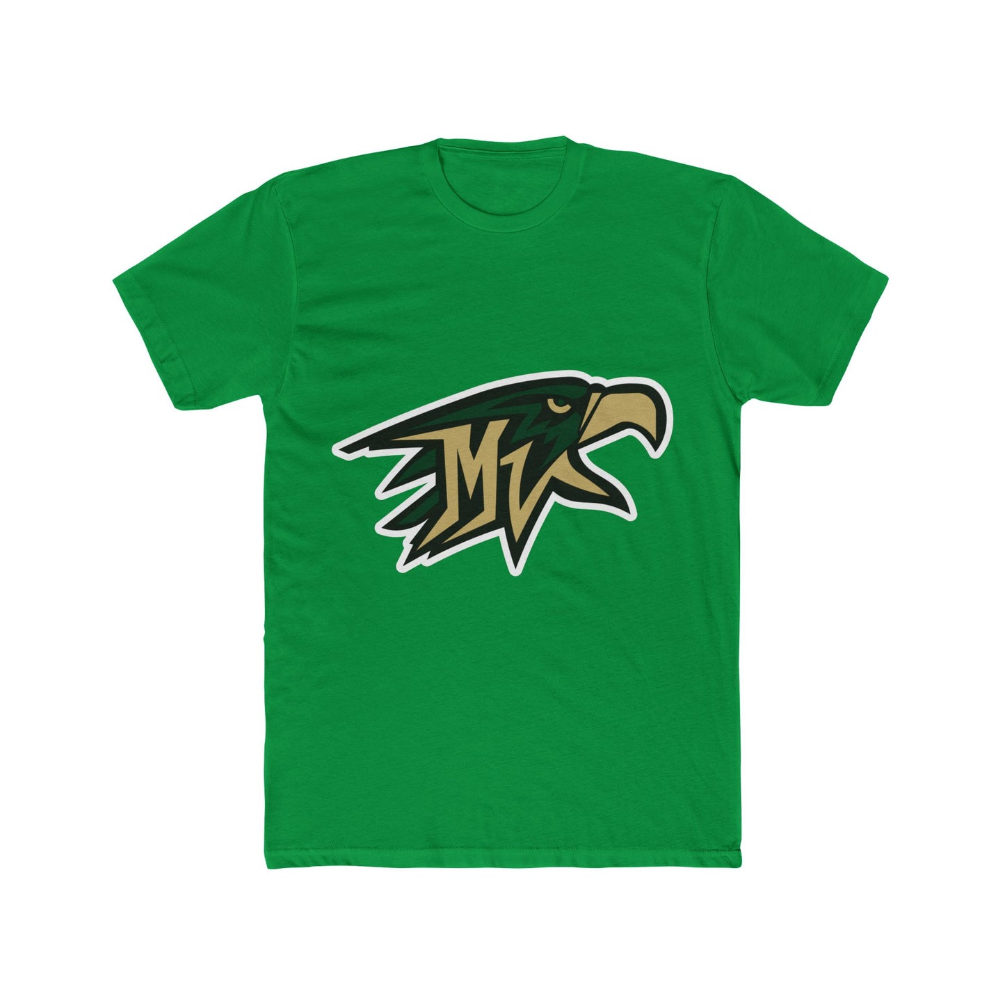 Premium Cotton Crew Tee