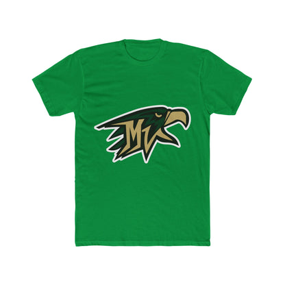 Premium Cotton Crew Tee