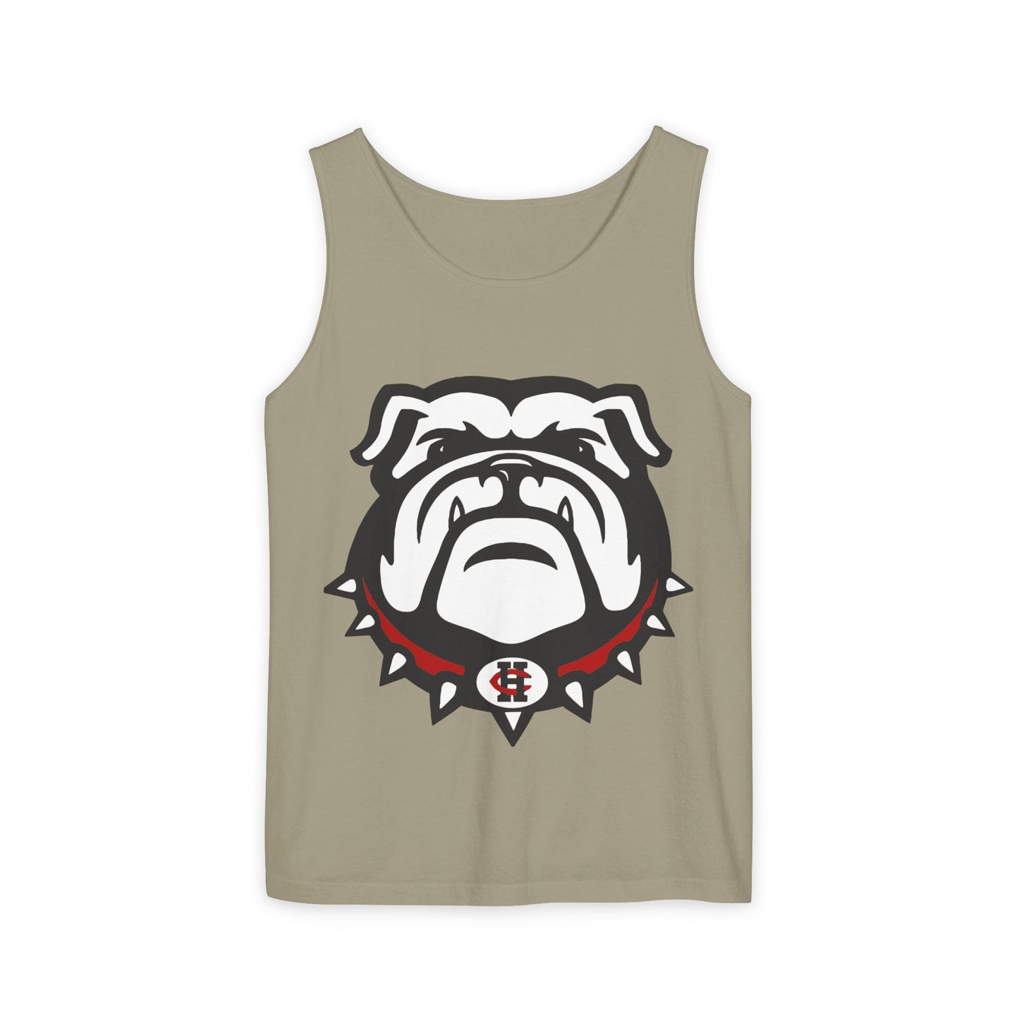 Garment-Dyed Tank