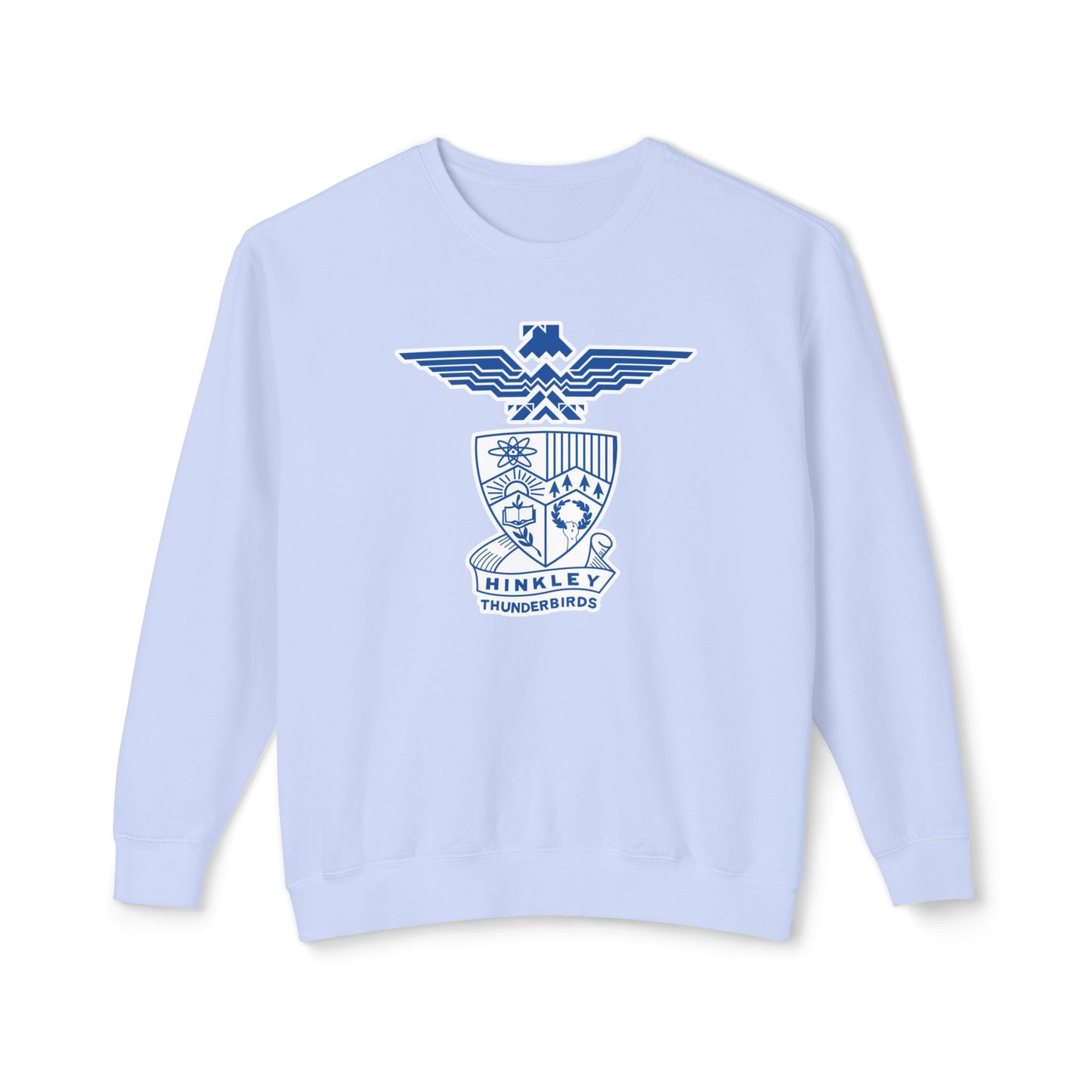 Lightweight Crewneck Sweatshirt