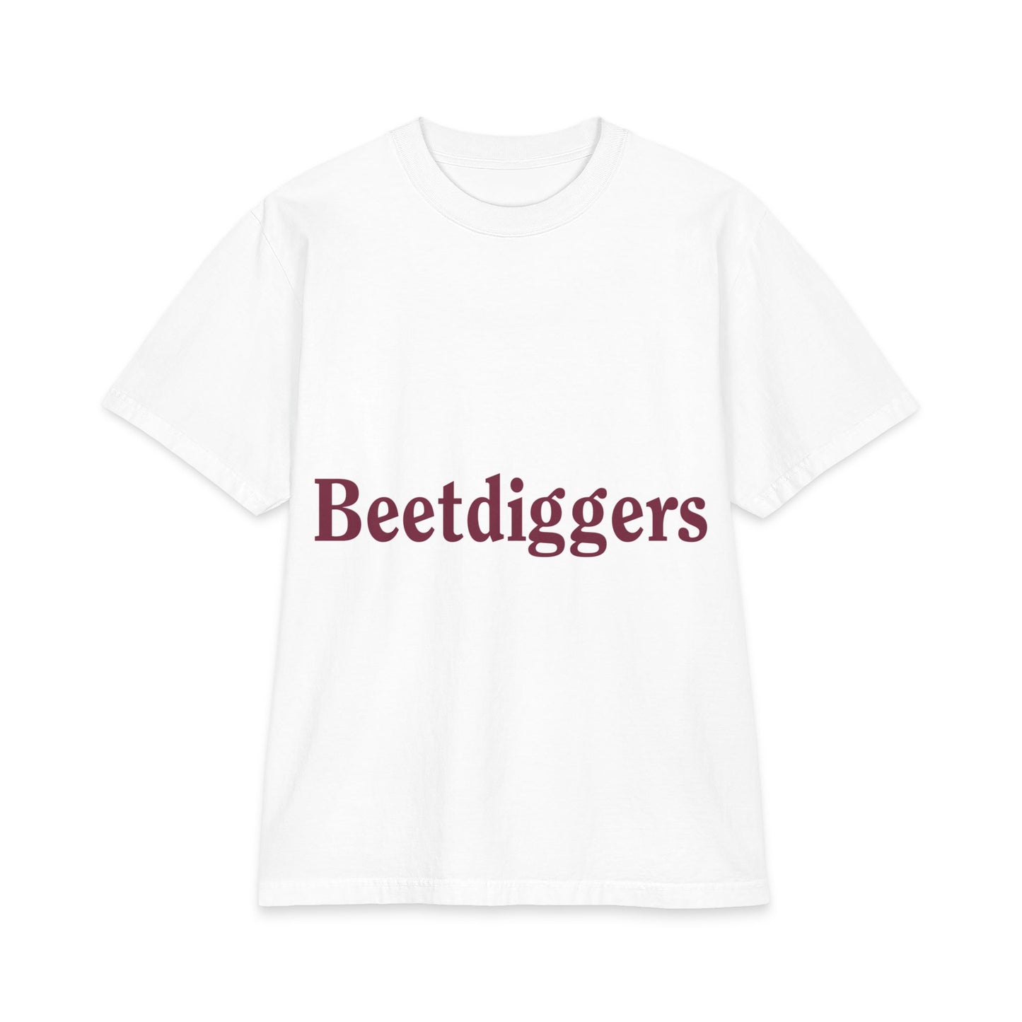 Max Heavyweight Short Sleeve Tee