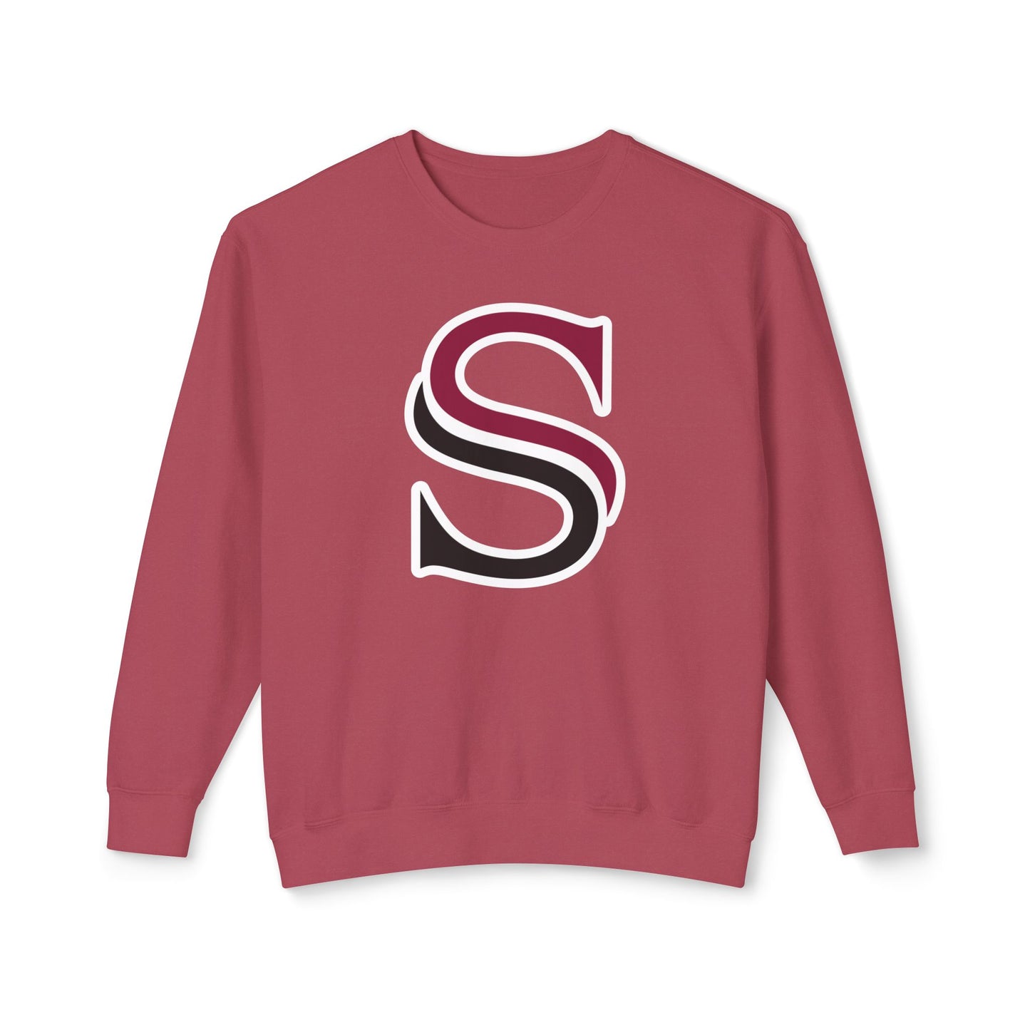 Lightweight Crewneck Sweatshirt
