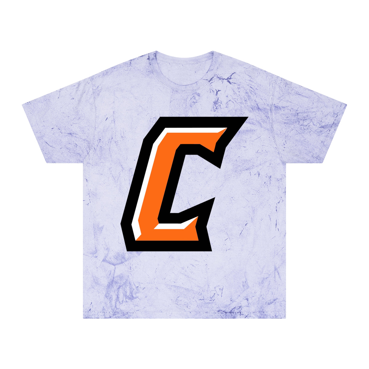 Color Blast School Spirit Tee