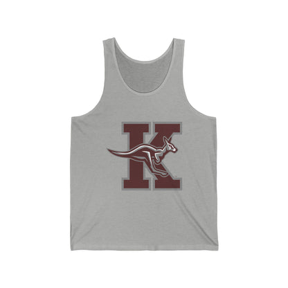 Unisex Jersey Tank