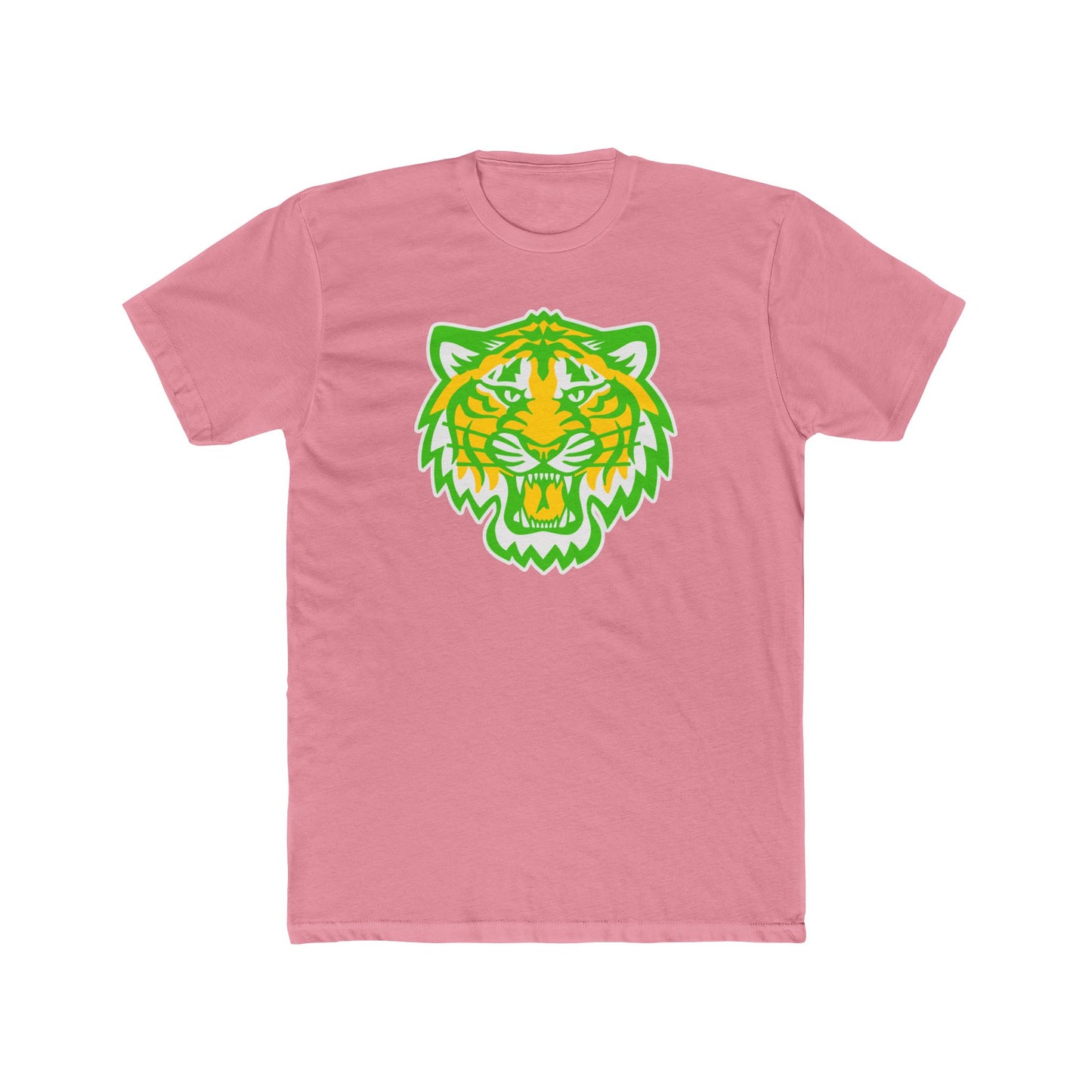Premium Cotton Crew Tee