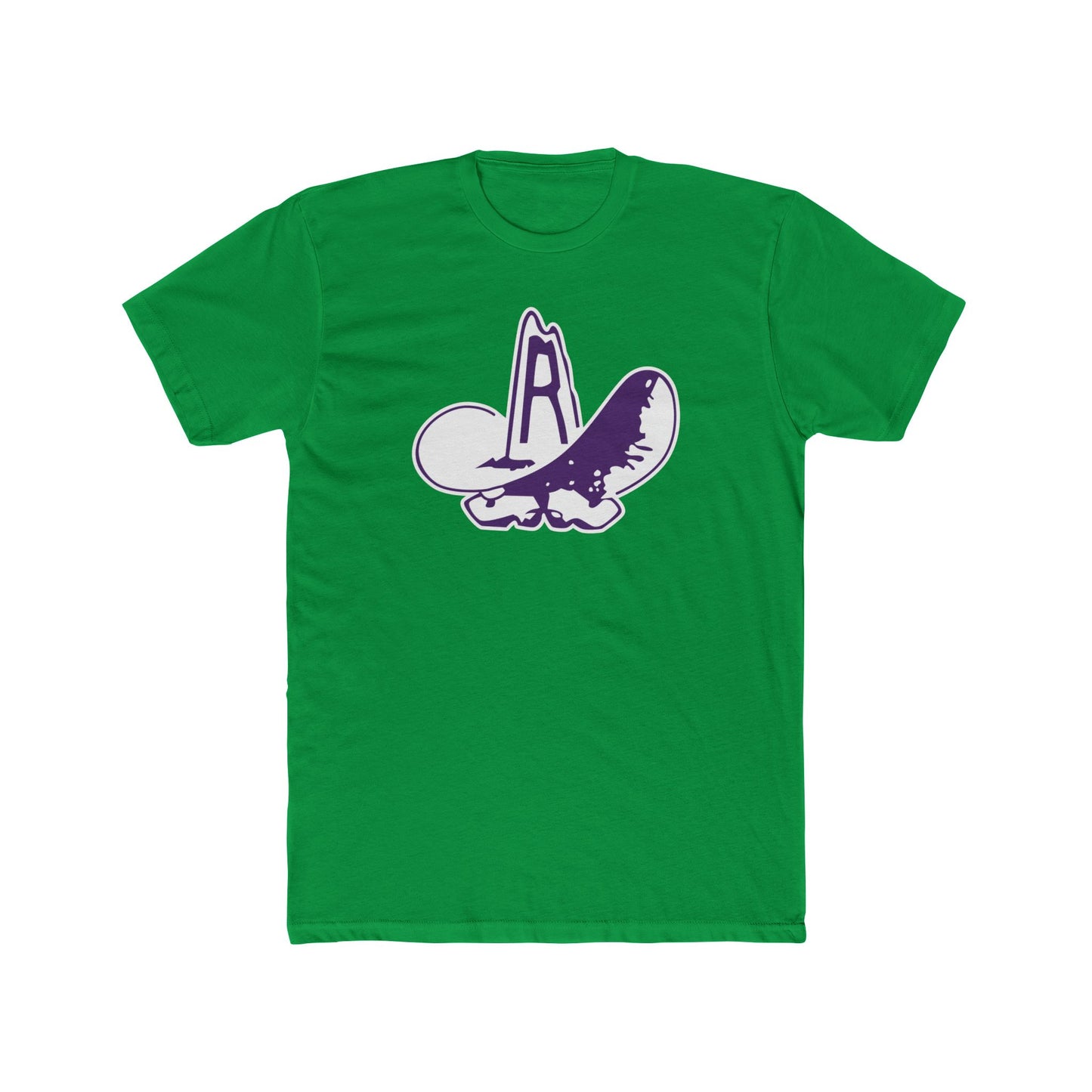 Premium Cotton Crew Tee