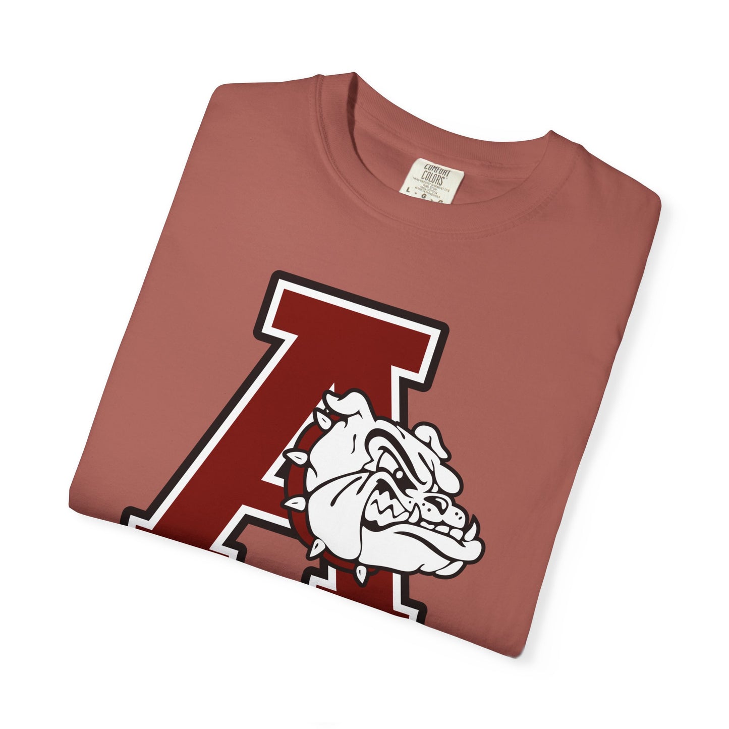 Garment-Dyed T-Shirt