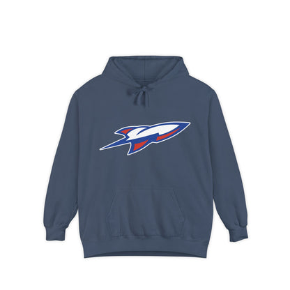 Heavyweight Garment-Dyed Hoodie
