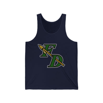 Unisex Jersey Tank