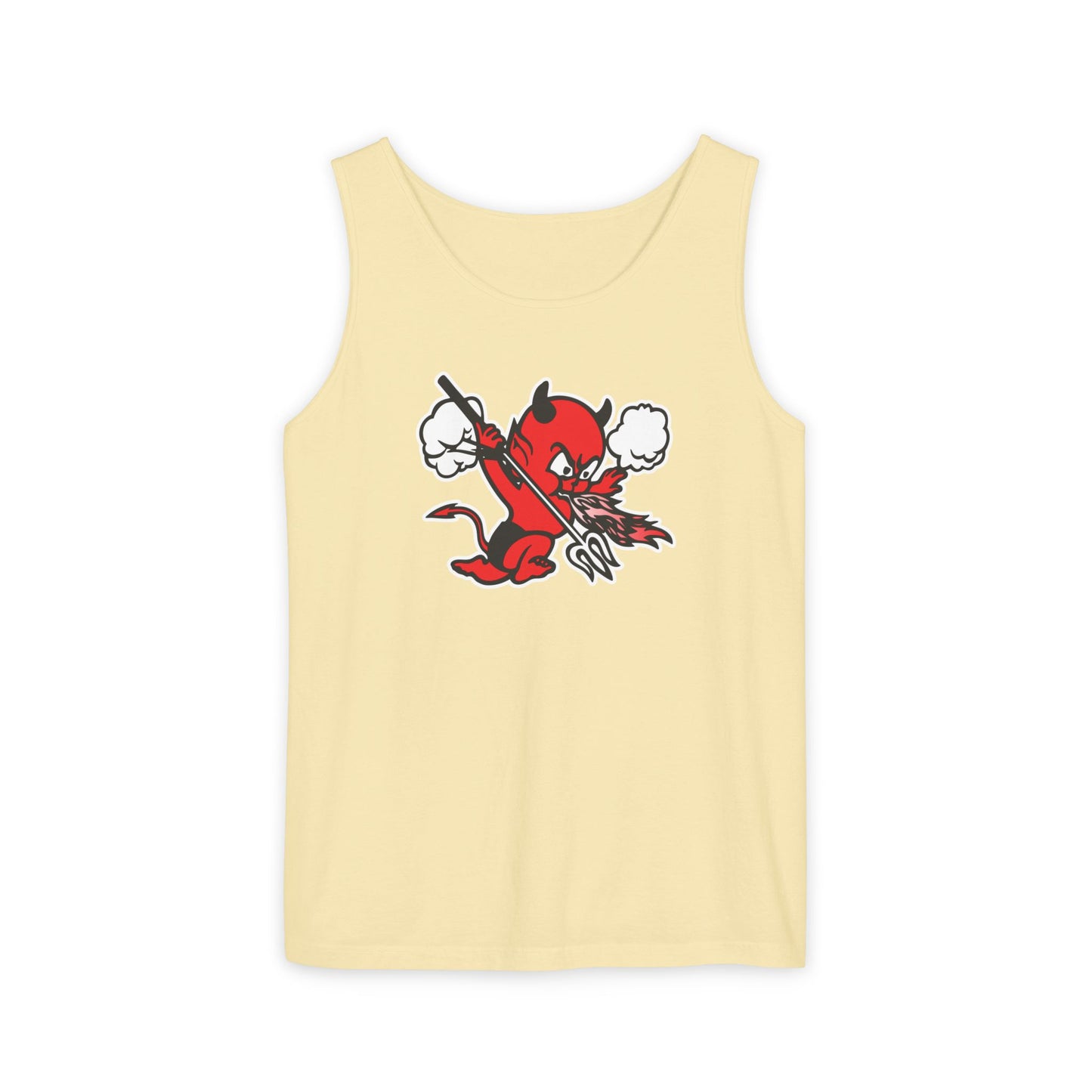 Garment-Dyed Tank