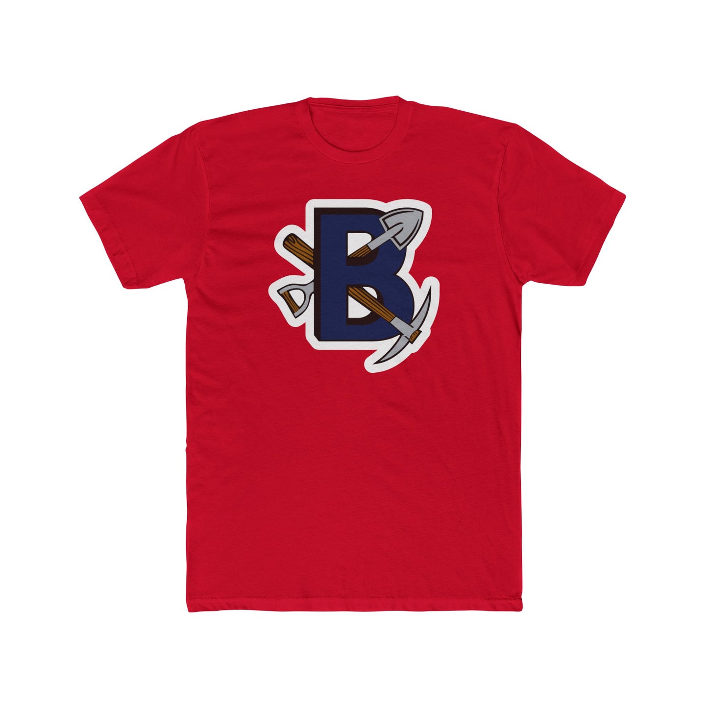 Premium Cotton Crew Tee