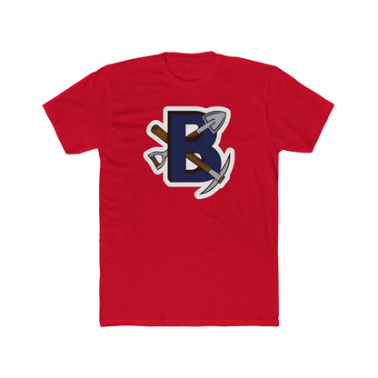 Premium Cotton Crew Tee