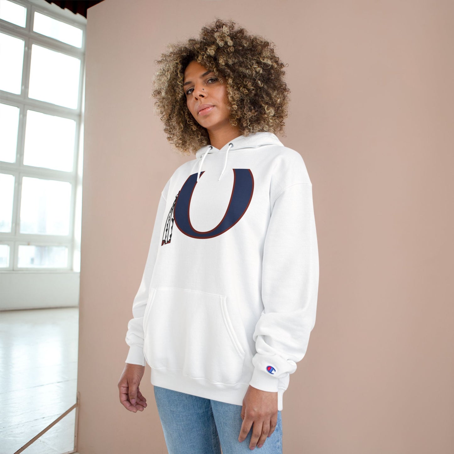 Champion Powerblend Fleece Pullover Hoodie