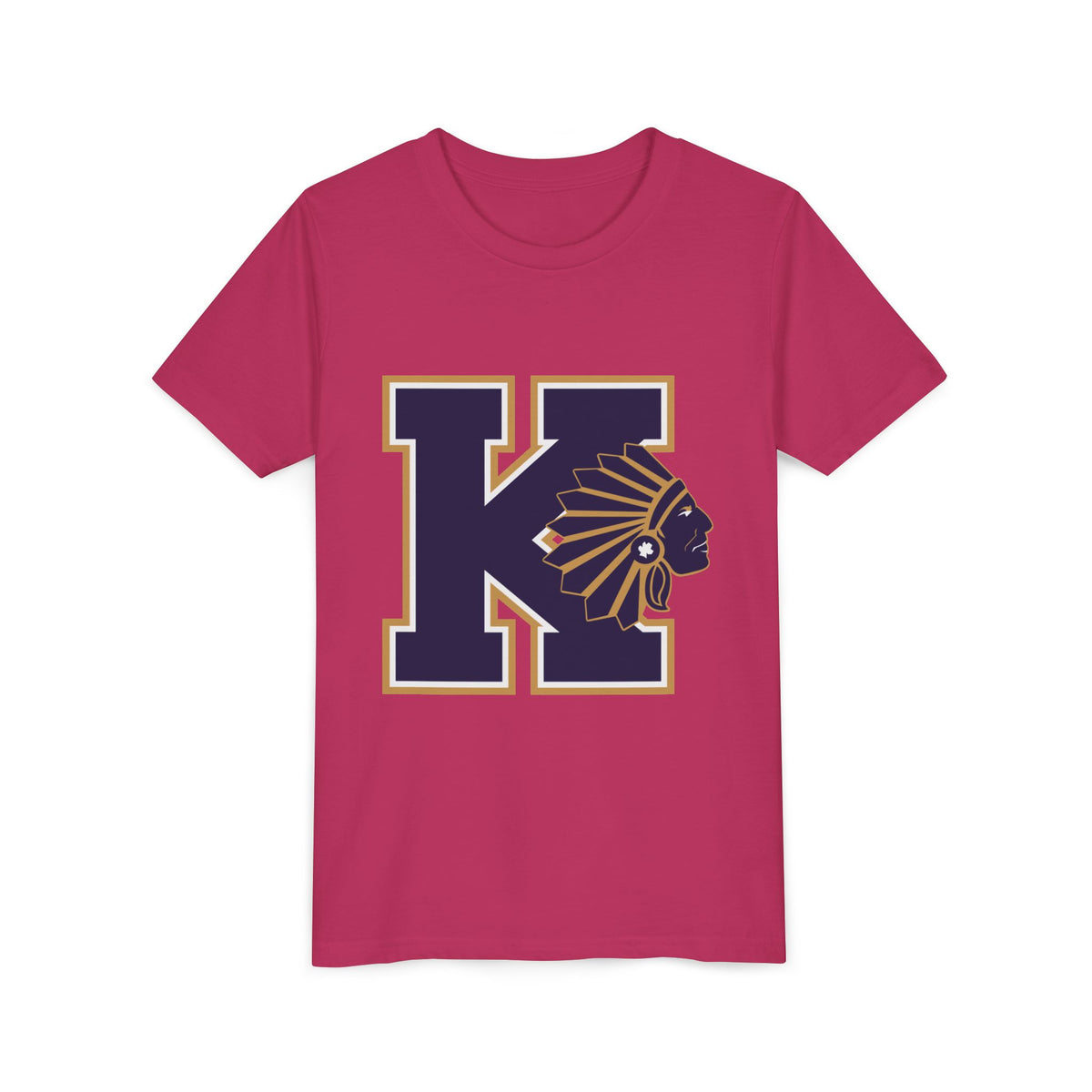 Youth Short Sleeve Tee