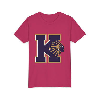 Youth Short Sleeve Tee