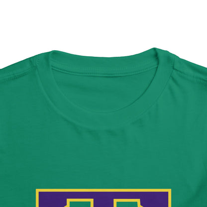 Toddler Short Sleeve Tee