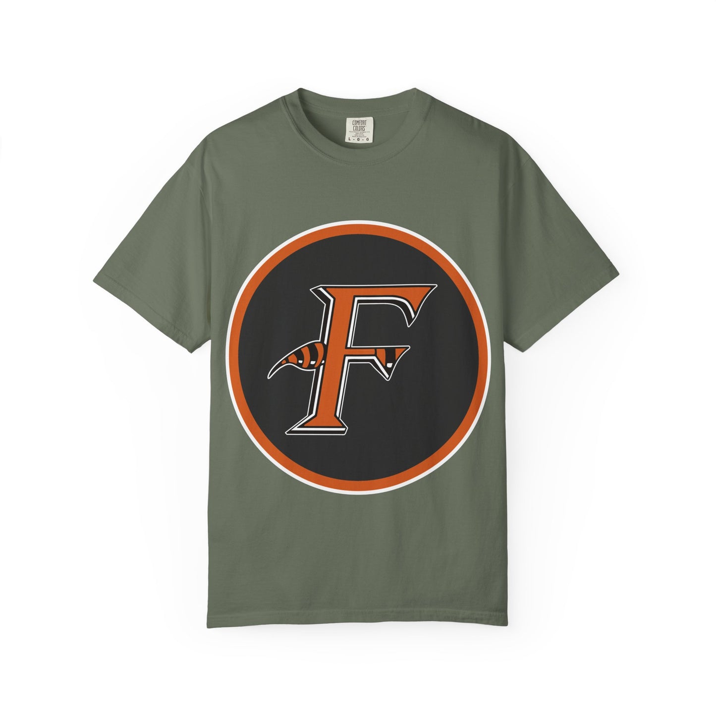 Garment-Dyed T-Shirt