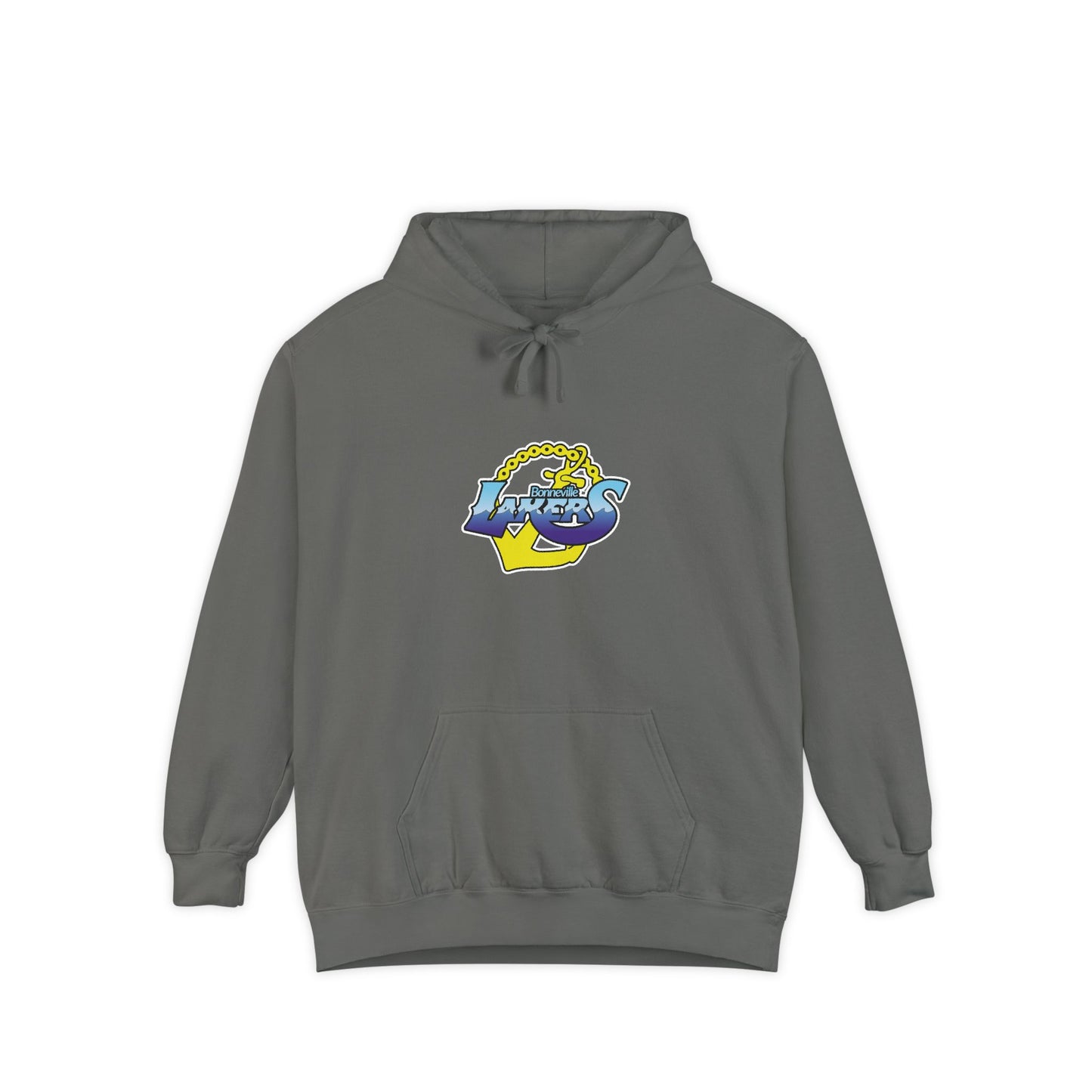 Heavyweight Garment-Dyed Hoodie