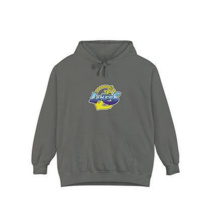Heavyweight Garment-Dyed Hoodie