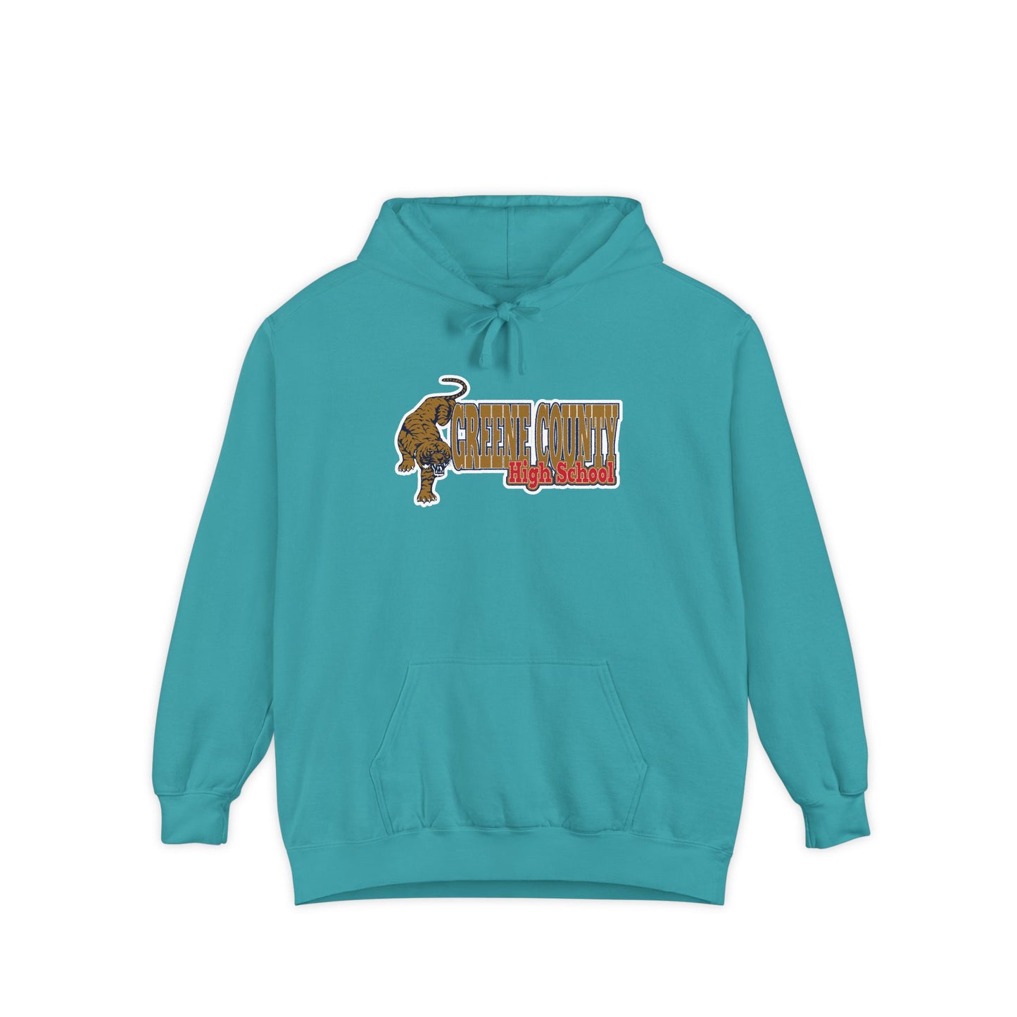 Heavyweight Garment-Dyed Hoodie