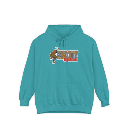 Heavyweight Garment-Dyed Hoodie