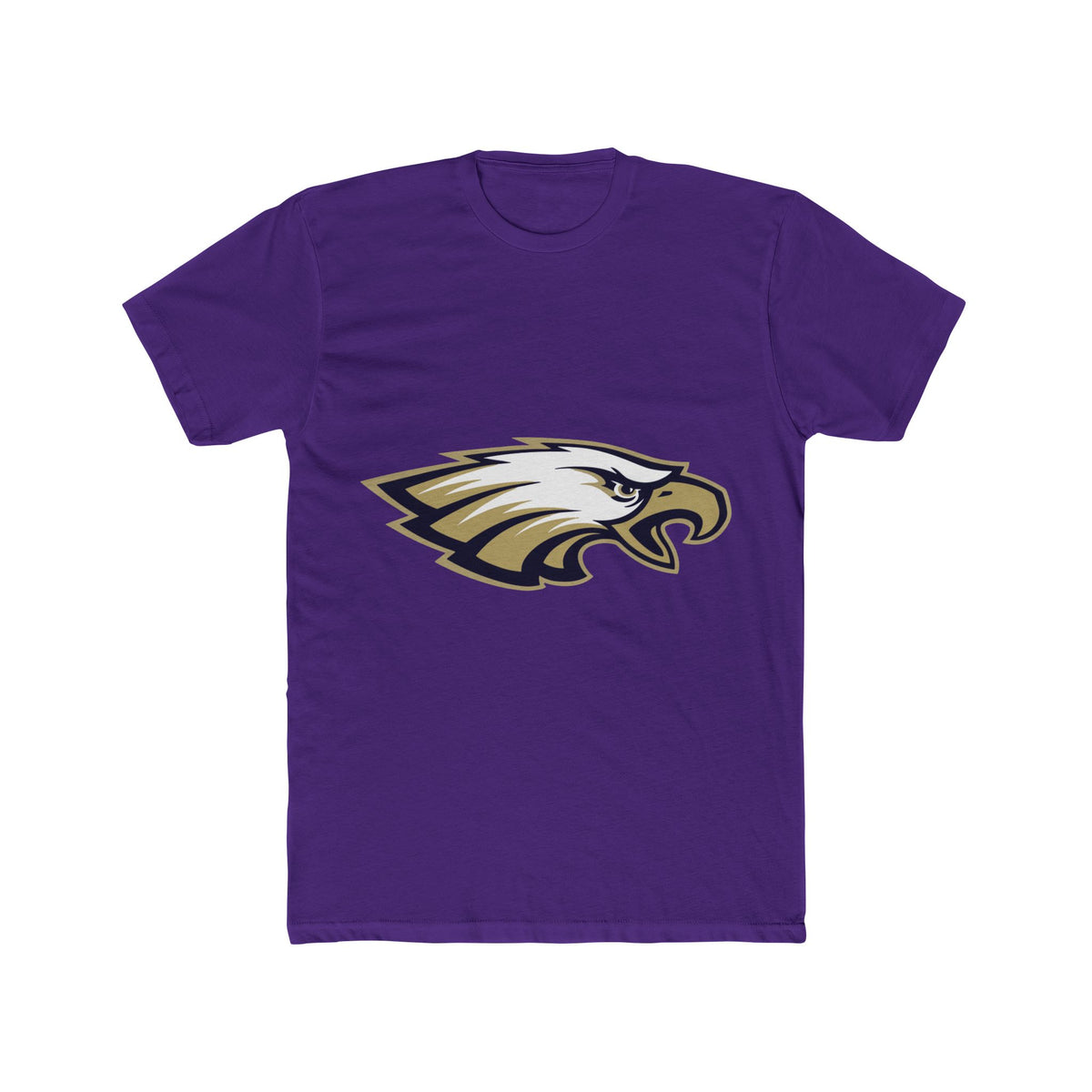 Premium Cotton Crew Tee