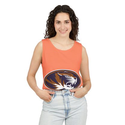 Garment-Dyed Tank