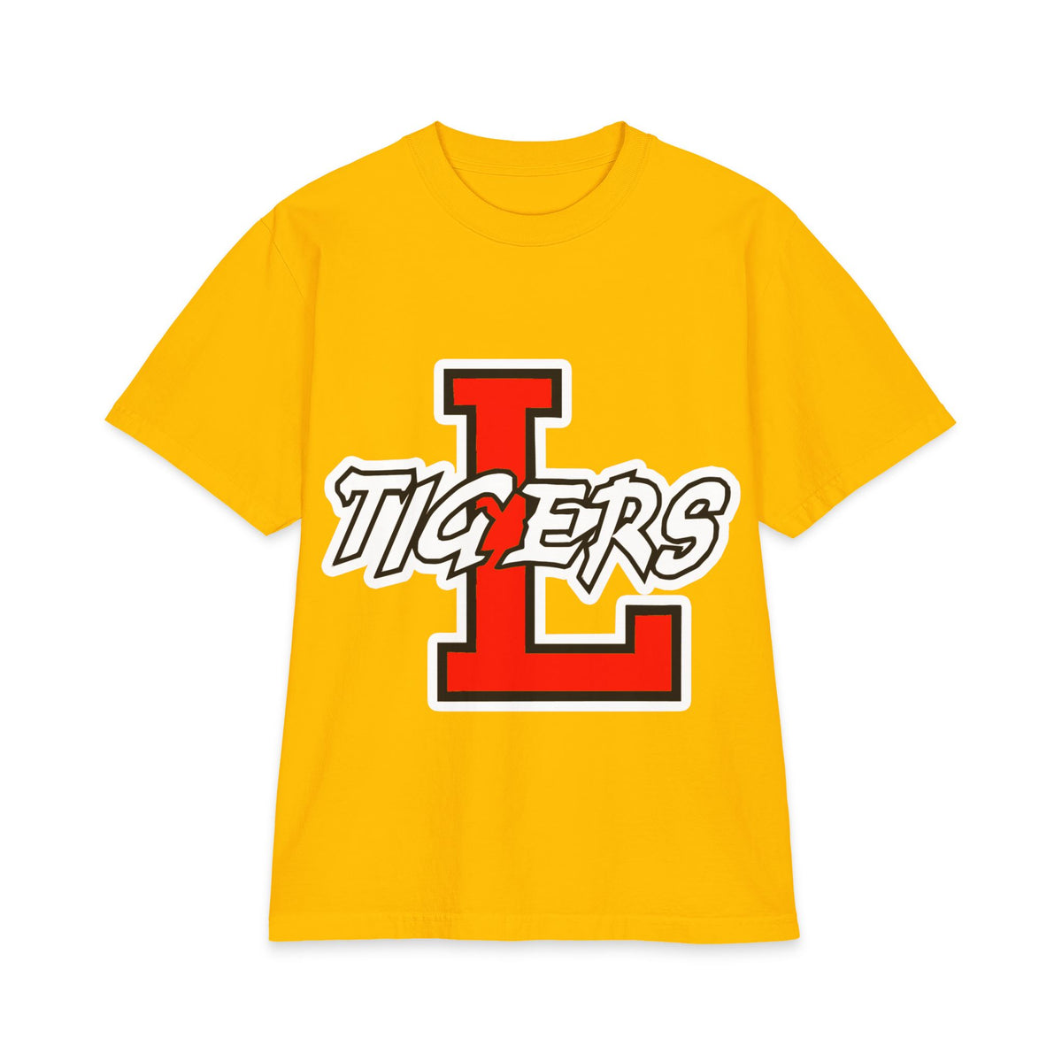 Max Heavyweight Short Sleeve Tee