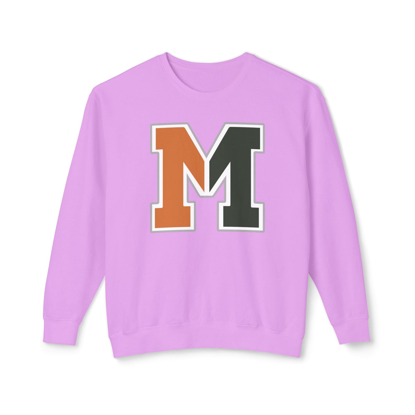 Lightweight Crewneck Sweatshirt