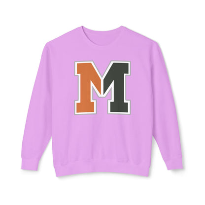 Lightweight Crewneck Sweatshirt