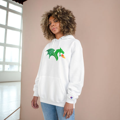 Champion Powerblend Fleece Pullover Hoodie