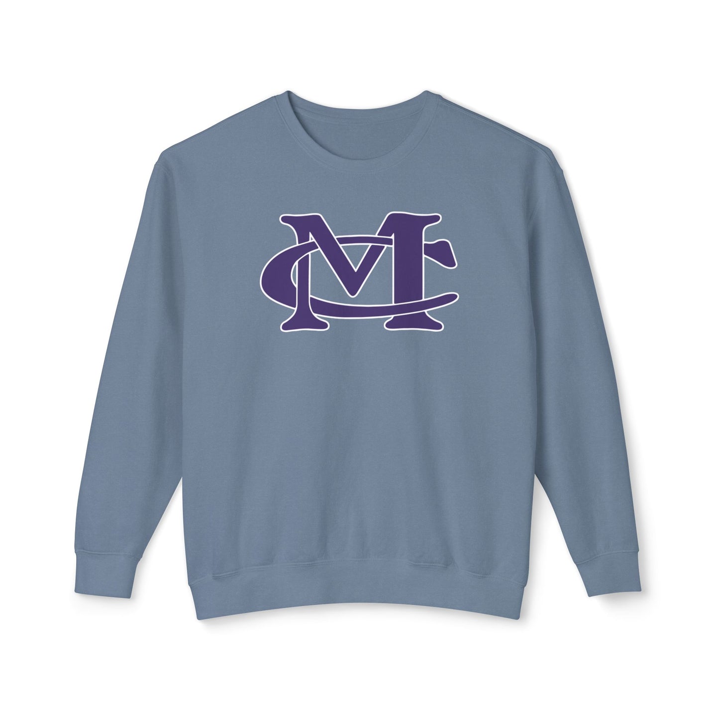 Lightweight Crewneck Sweatshirt