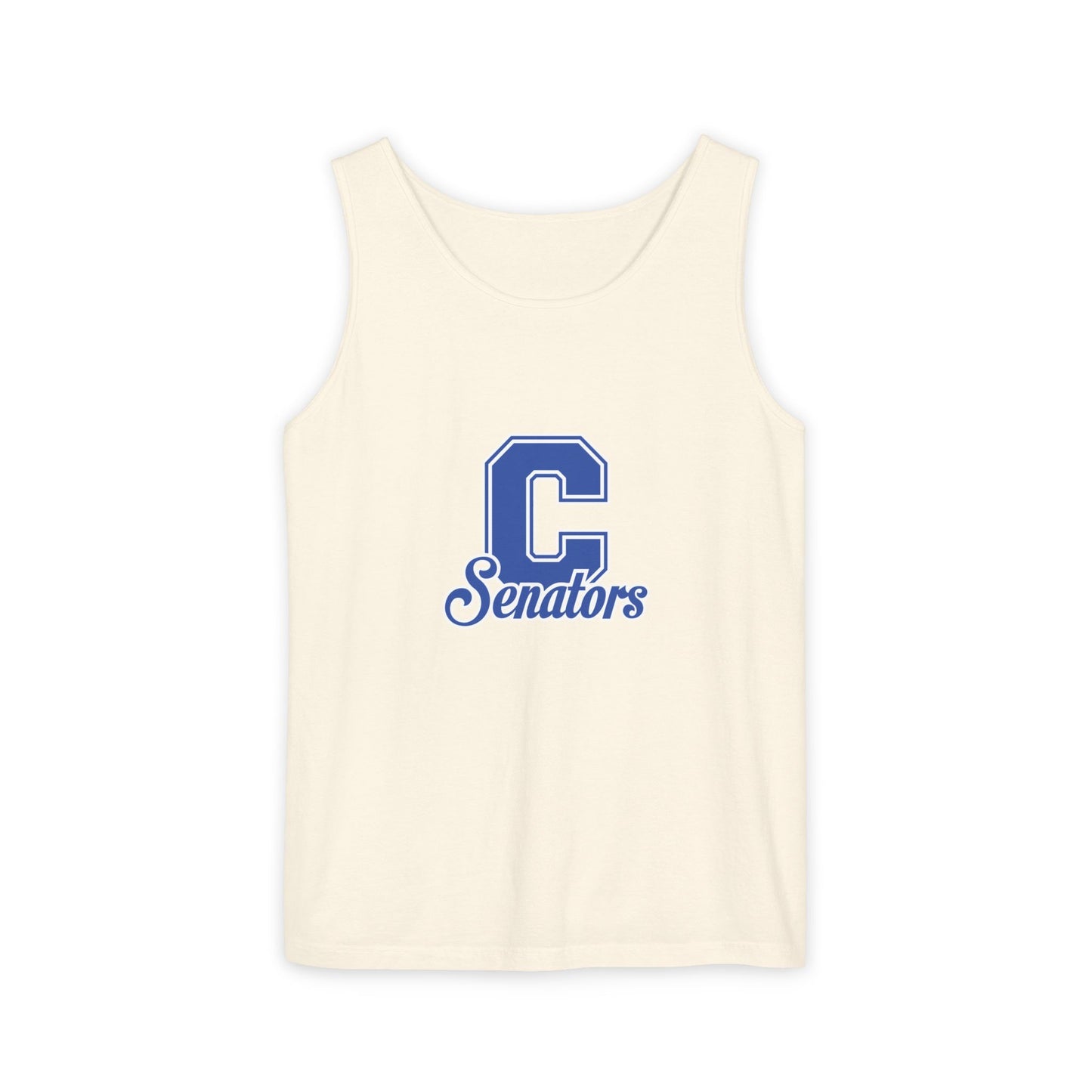 Garment-Dyed Tank