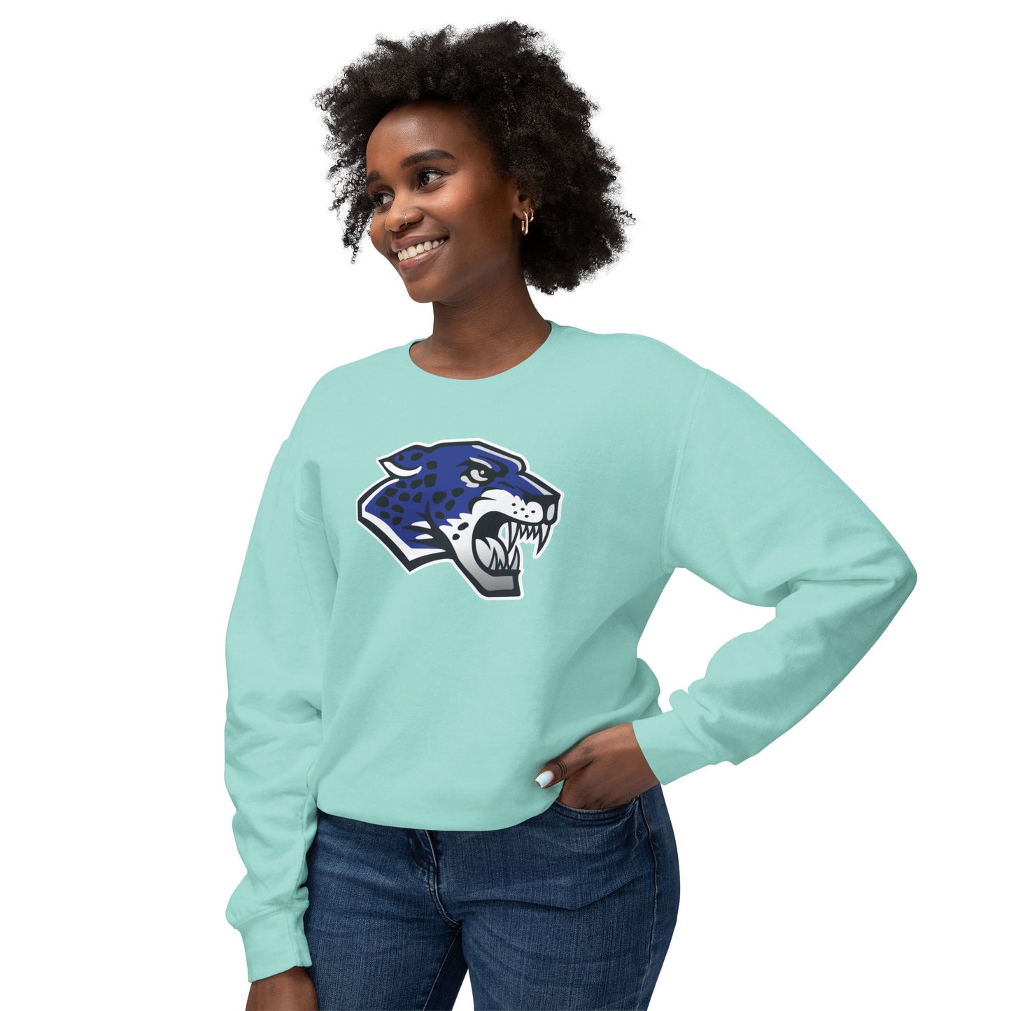 Lightweight Crewneck Sweatshirt
