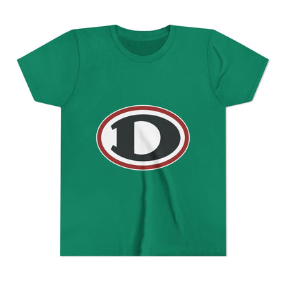 Youth Short Sleeve Tee