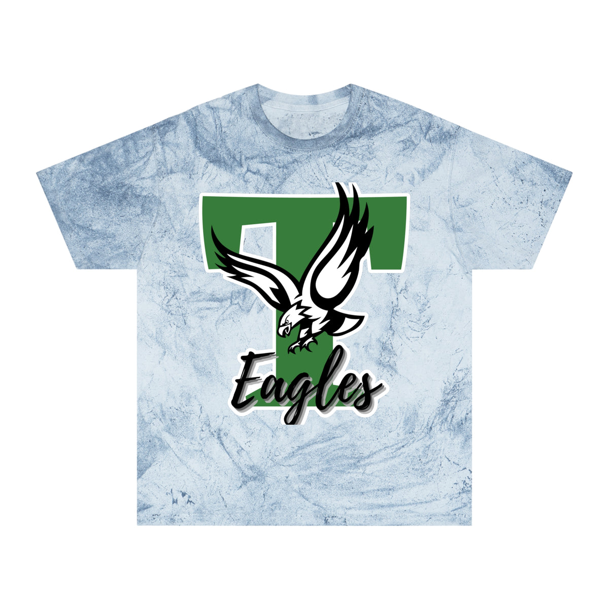 Color Blast School Spirit Tee