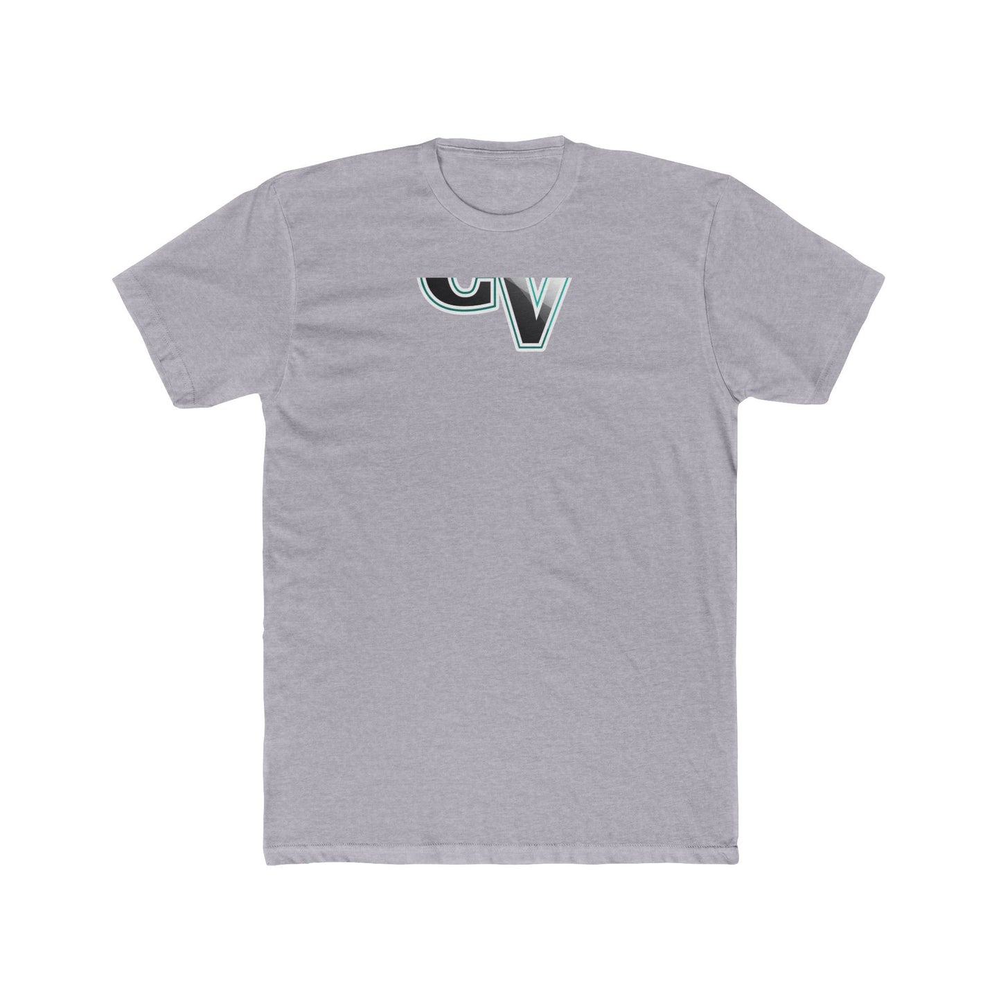 Premium Cotton Crew Tee