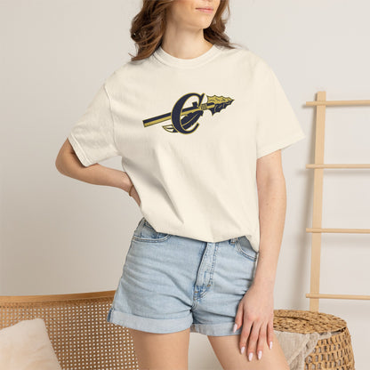 Garment-Dyed T-Shirt
