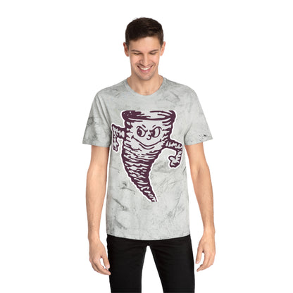 Color Blast School Spirit Tee